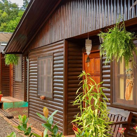 Casitas Nuova Villa Puerto Iguazú Exterior foto