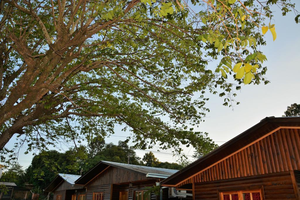 Casitas Nuova Villa Puerto Iguazú Exterior foto