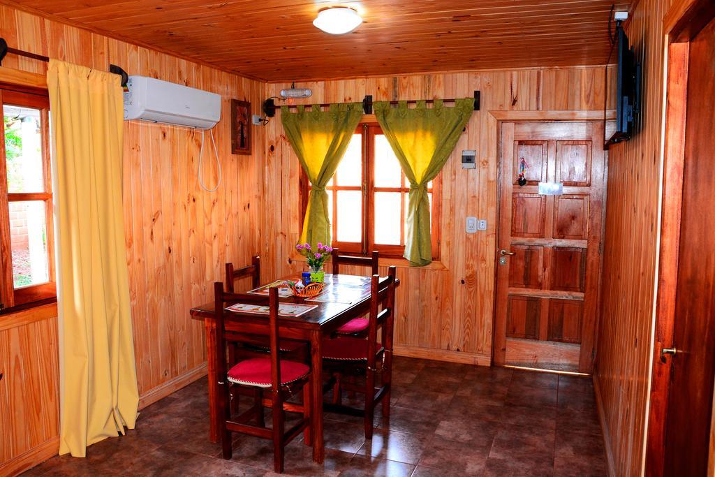 Casitas Nuova Villa Puerto Iguazú Zimmer foto