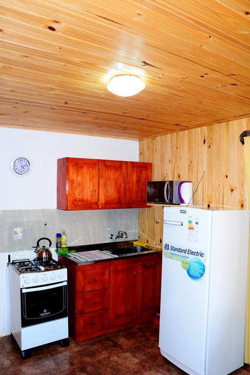 Casitas Nuova Villa Puerto Iguazú Zimmer foto
