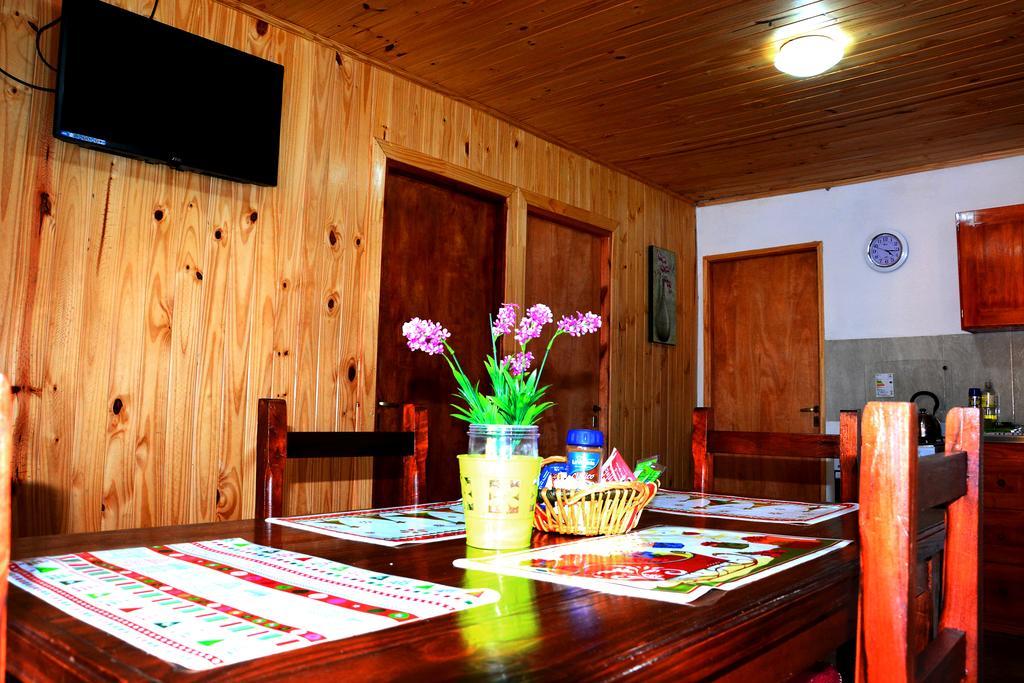 Casitas Nuova Villa Puerto Iguazú Zimmer foto