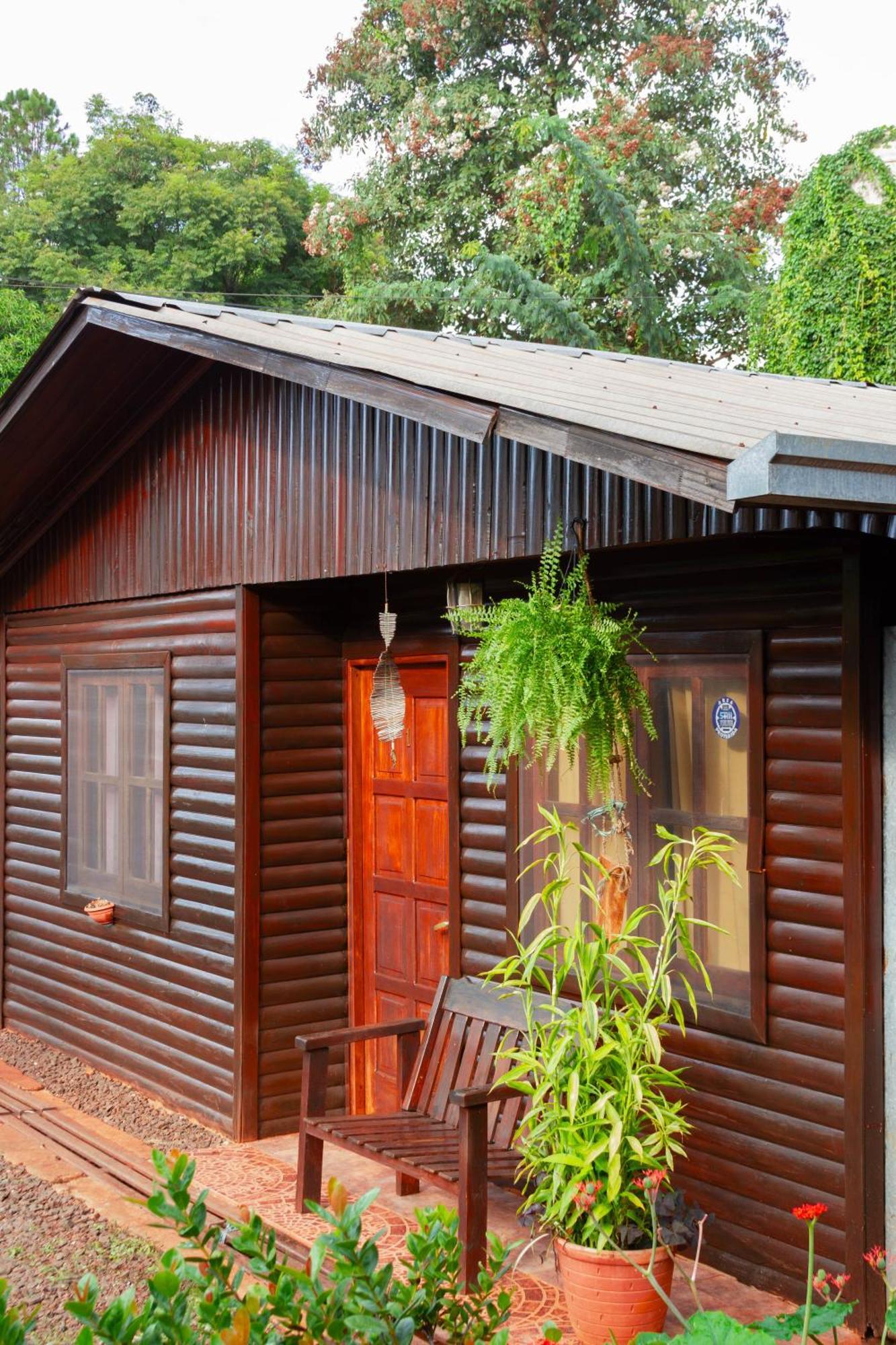 Casitas Nuova Villa Puerto Iguazú Exterior foto