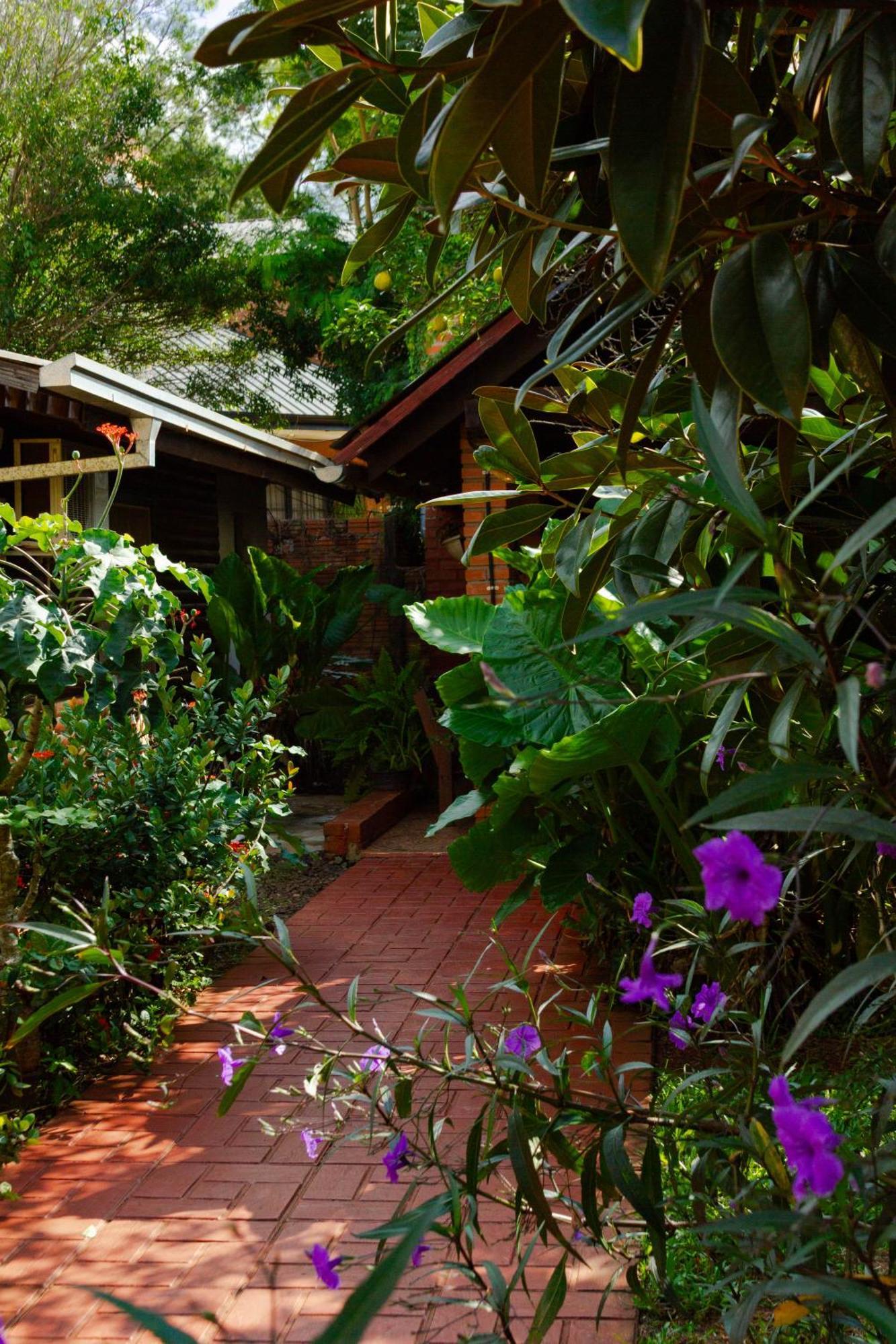 Casitas Nuova Villa Puerto Iguazú Exterior foto