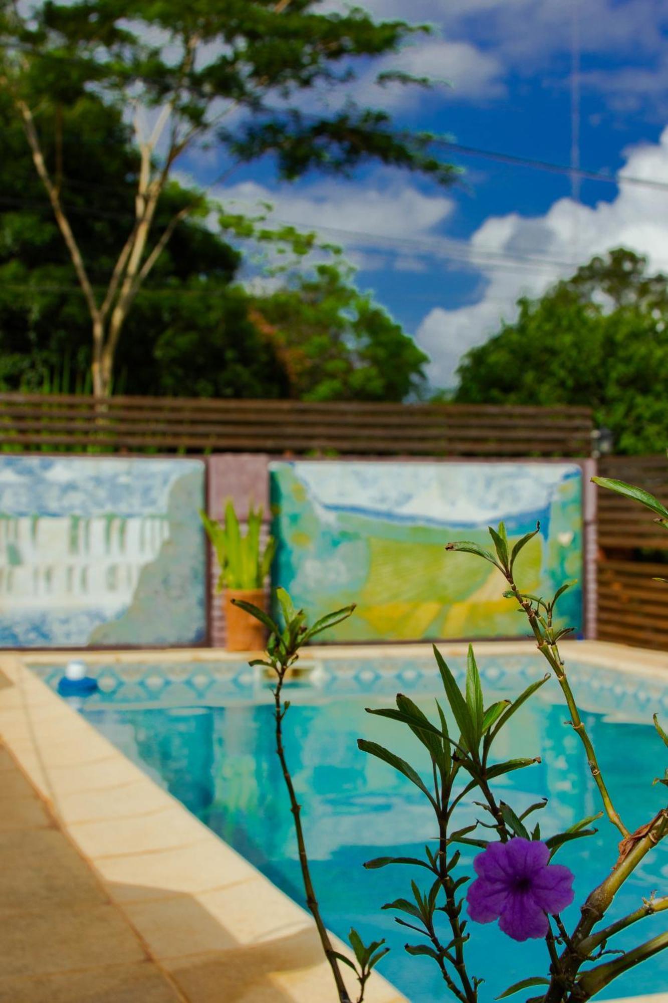 Casitas Nuova Villa Puerto Iguazú Exterior foto