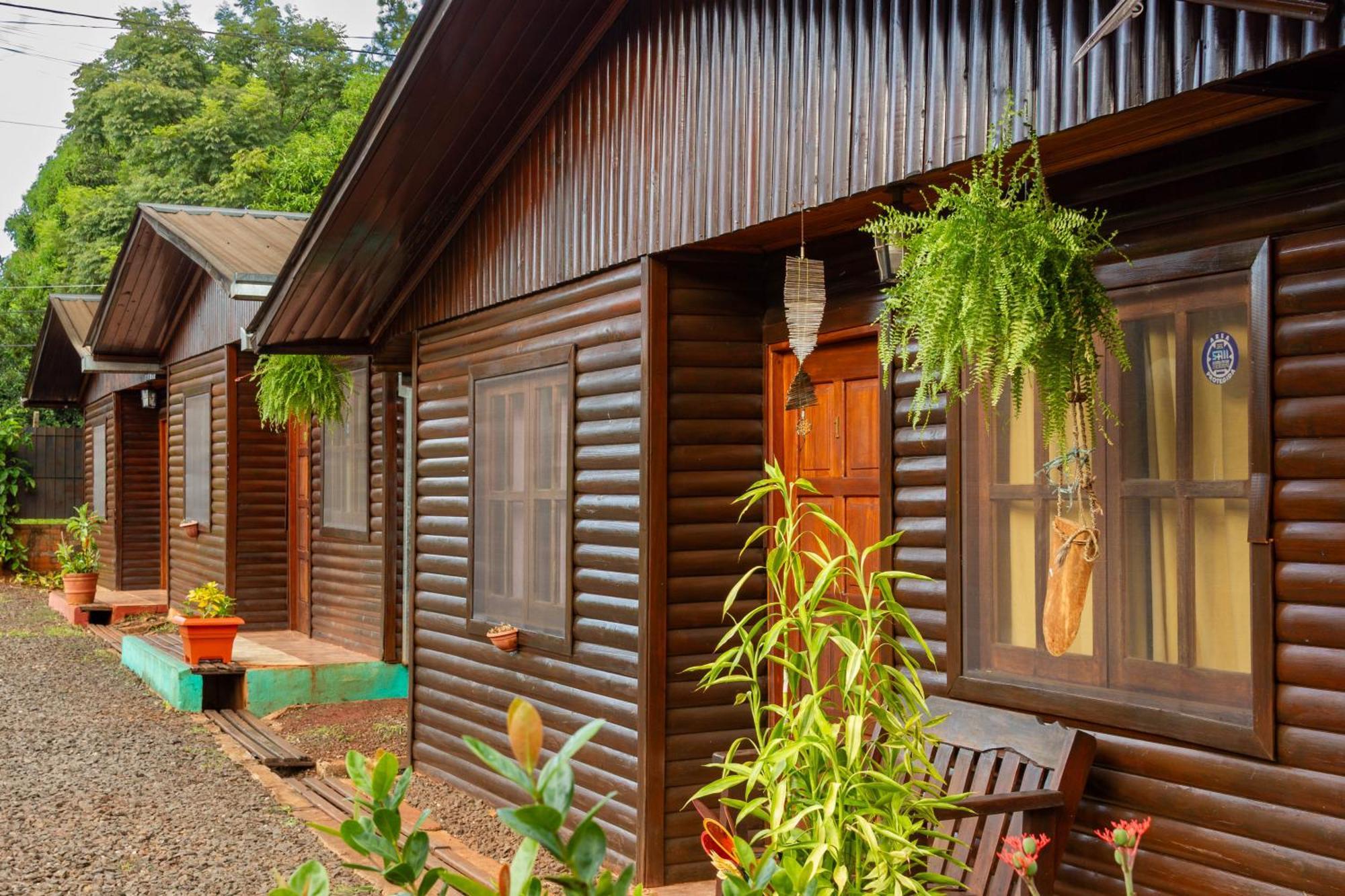 Casitas Nuova Villa Puerto Iguazú Exterior foto