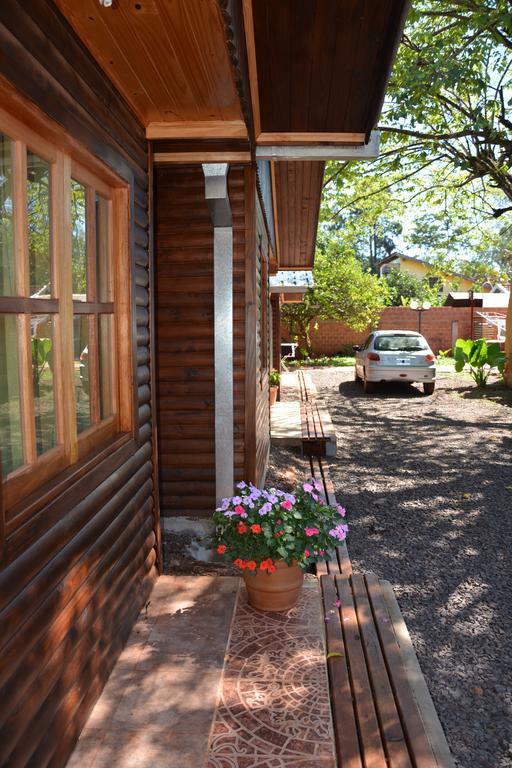 Casitas Nuova Villa Puerto Iguazú Exterior foto