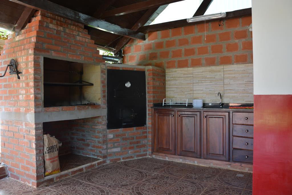 Casitas Nuova Villa Puerto Iguazú Exterior foto