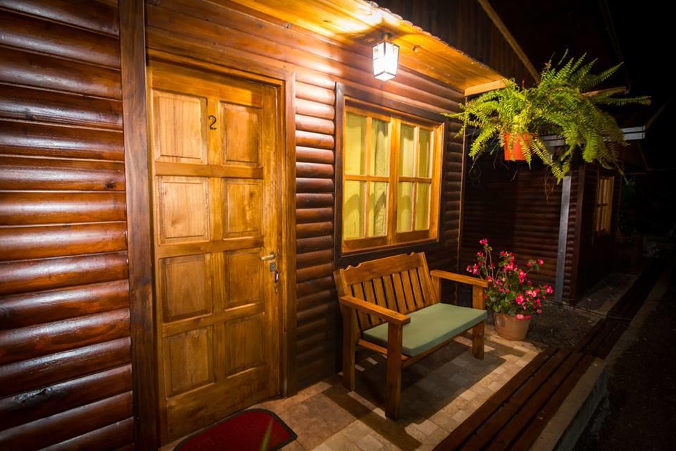 Casitas Nuova Villa Puerto Iguazú Exterior foto